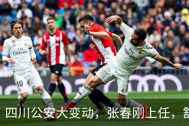 四川公安大变动，张春刚上任，舒文告别舞台